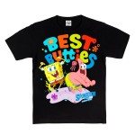  DZIECIĘCA KOSZULKA BAWEŁNIANA BAJKA SPONGEBOB