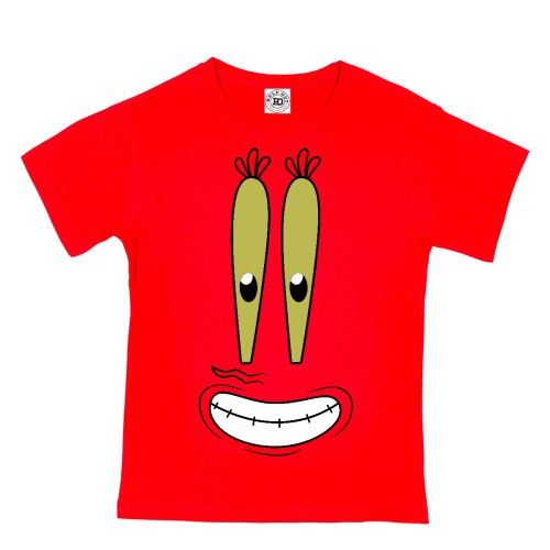 KOSZULKA DZIECIĘCA BAJKOWA SPONGEBOB PAN KRAB