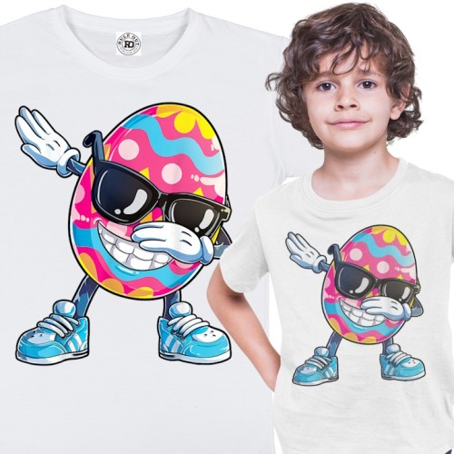  DZIECIĘCA KOSZULKA ŚWIĄTECZNA NA WIELKANOC