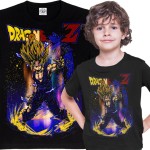 DZIECIĘCA KOSZULKA ANIME MANGA DRAGON BALL Z SUPER