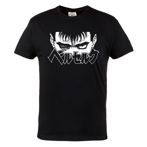 MĘSKA KOSZULKA ANIME MANGA BERSERK FANTASY 