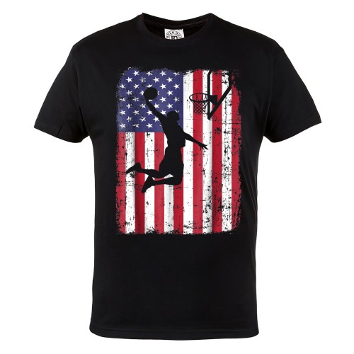 KOSZULKA KOSZYKARSKA KOSZYKÓWKA KOSZYKARZ NBA DUNK 