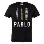 BAWEŁNIANA KOSZULKA PABLO ESCOBAR NARCOS