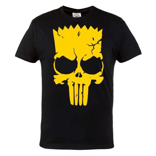 MĘSKA KOSZULKA SERIAL THE SIMPSONS SIMPSONOWIE