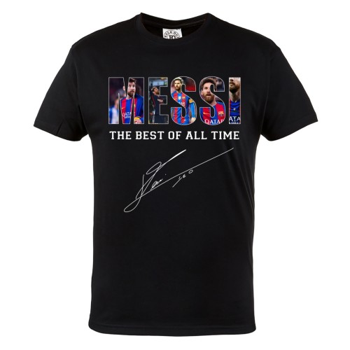 MĘSKA KOSZULKA PIŁKARSKA LIONEL MESSI AUTOGRAF