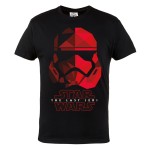 KOSZULKA STAR WARS GWIEZDNE WOJNY THE LAST JEDI