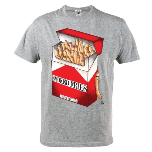 KOSZULKA SMOCKED FRIES 3