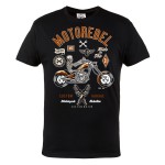 KOSZULKA NA MOTOR CHOPPER RIDE