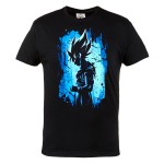 MĘSKA KOSZULKA DLA FANA DRAGON BALL MANGA SON GOKU