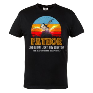 KOSZULKA NA DZIEŃ OJCA DZIEŃ TATY FATHOR
