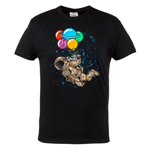 MĘSKA KOSZULKA NASA ASTRONAUTA KOSMONAUTA KOSMOS