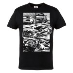 KOSZULKA MOTORYZACYJNA FORD MUSTANG S550 211