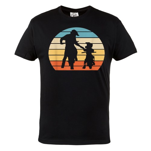 MĘSKA KOSZULKA MOTOCROSS MOTOR CROSSOWY TATA I SYN 