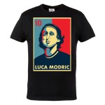 KOSZULKA PIŁKARSKA LEGENDA LUCA MODRIC REAL MADRYT