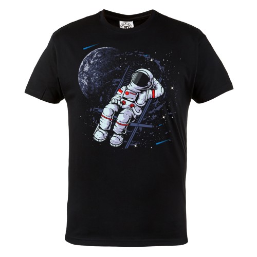 MĘSKA KOSZULKA NASA ASTRONAUTA KOSMONAUTA KOSMOS