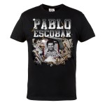 KOSZULKA MĘSKA PABLO ESCOBAR SERIAL NARCOS