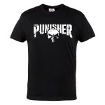 MĘSKA KOSZULKA BAWEŁNIANA PUNISHER