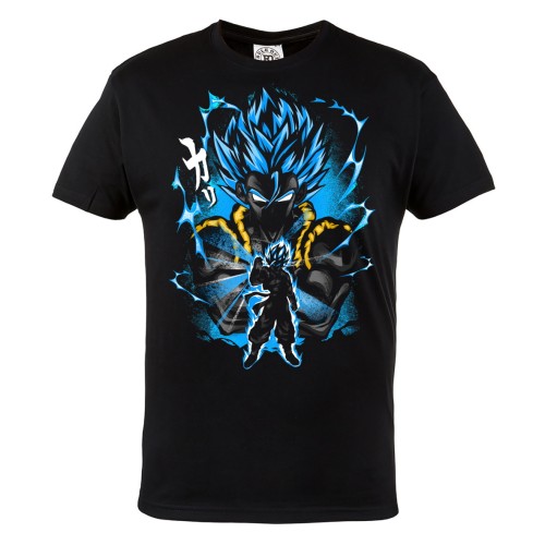 MĘSKA KOSZULKA ANIME DRAGON BALL Z SUPER SAIYAN