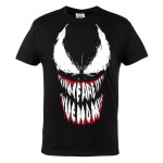 KOSZULKA MĘSKA FILMOWA VENOM CARNAGE MARVEL SYMBIONT