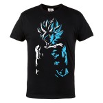  KOSZULKA DRAGON BALL Z GOKU ULTRA 23