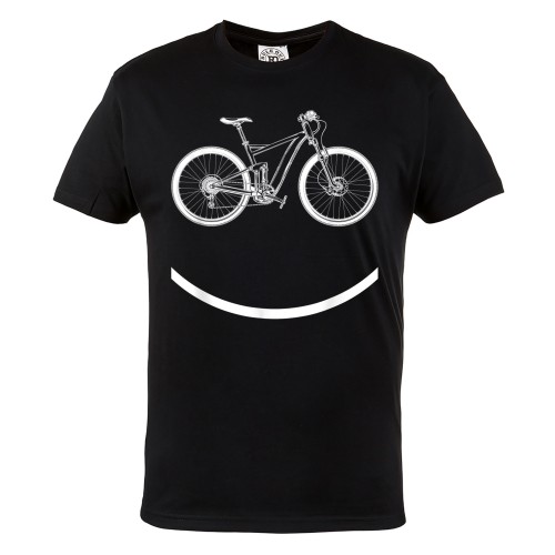 MĘSKA KOSZULKA KOLARSKA ROWEROWA NA ROWER MTB 