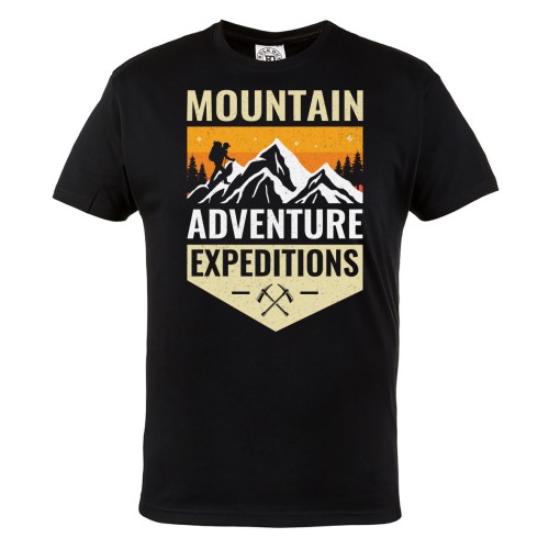 KOSZULKA DLA PODRÓŻNIKA TREKKING GÓRY PODRÓŻE
