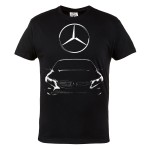 KOSZULKA MERCEDES AUTO