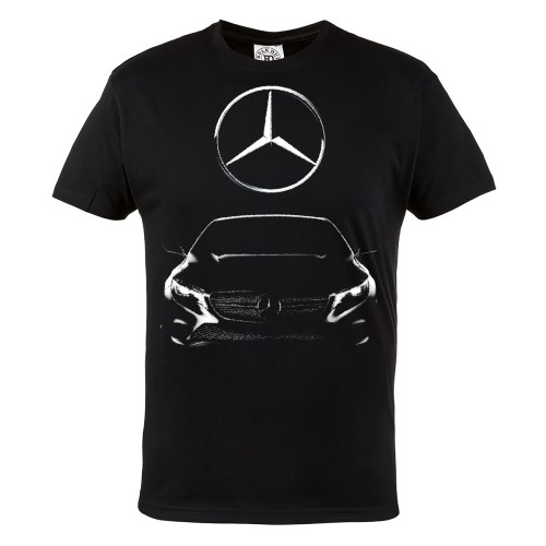KOSZULKA MERCEDES AUTO