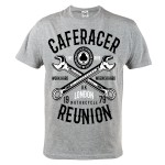 KOSZULKA MĘSKA CAFERACER REUNION