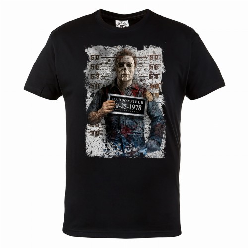 KOSZULKA NA HALLOWEEN HORROR MICHAEL MAYERS HAL95