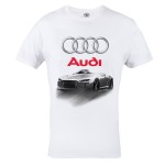 KOSZULKA AUDI AUTO