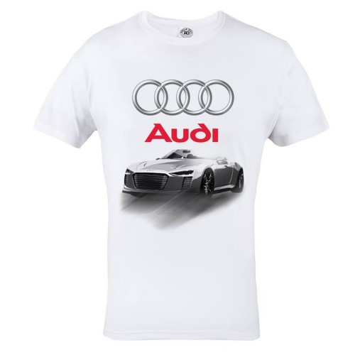 KOSZULKA AUDI AUTO 