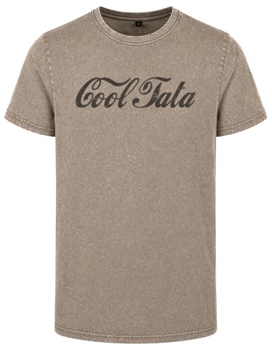 Koszulka Cool Tata prezent dla taty na Dzień Ojca vintage 2