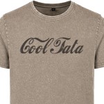Koszulka Cool Tata prezent dla taty na Dzień Ojca vintage