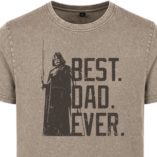 Koszulka Best Dad Ever prezent dla taty Dzień Ojca 