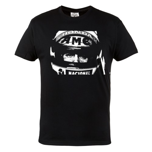  KOSZULKA AYRTON SENNA GRAND PRIX F1 FORMUŁA 1