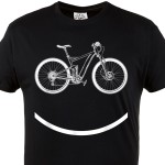 MĘSKA KOSZULKA KOLARSKA ROWEROWA NA ROWER MTB