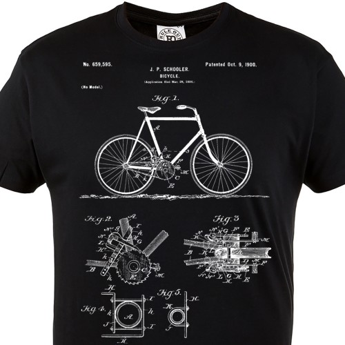  MĘSKA KOSZULKA KOLARSKA ROWEROWA NA ROWER MTB