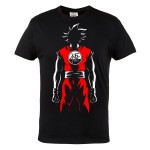 MĘSKA KOSZULKA DRAGON BALL Z SUPER VEGETA GOKU