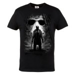 KOSZULKA FILMOWA NA HALLOWEEN HORROR JASON