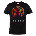 KOSZULKA STAR WARS GWIEZDNE WOJNY DARTH MAUL