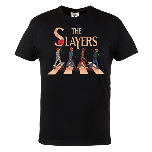 KOSZULKA NA HALLOWEEN HORROR THE SLAYERS 