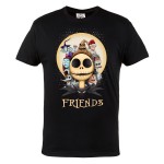 KOSZULKA HALLOWEEN HORROR FRIENDS NIGHTMARE 