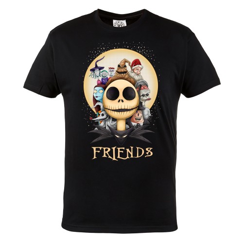 KOSZULKA HALLOWEEN HORROR FRIENDS NIGHTMARE  