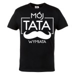 KOSZULKA NA DZIEŃ OJCA PREZENT DLA TATY TATA
