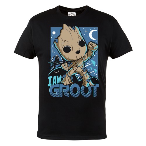 KOSZULKA MARVEL STRAŻNICY GALAKTYKI GROOT