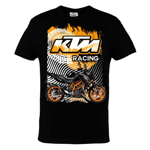 KOSZULKA MĘSKA KTM RACING