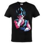 KOSZULKA DRAGON BALL Z VEGETTO GOKU I VEGETA