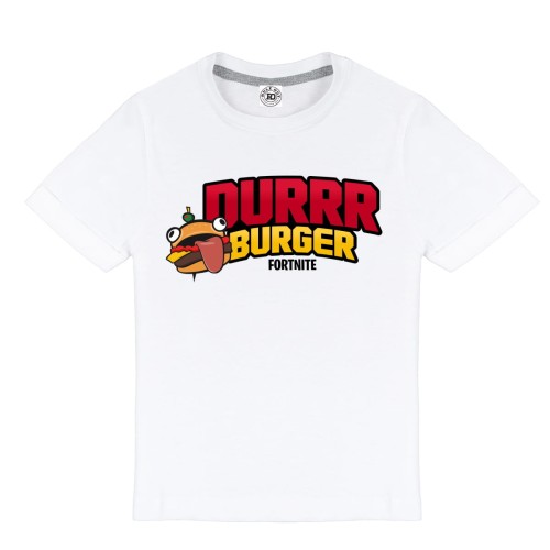 DZIECIĘCA PIŻAMA Z NADRUKIEM BURGER FORTNITE 03 2