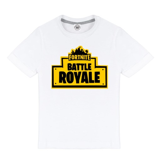 DZIECIĘCA PIŻAMA Z NADRUKIEM BATTLE FORTNITE 05 2